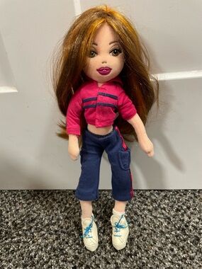 TY Girls Vintage Y2K Plush Doll